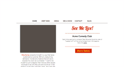 Desktop Screenshot of mearley.com